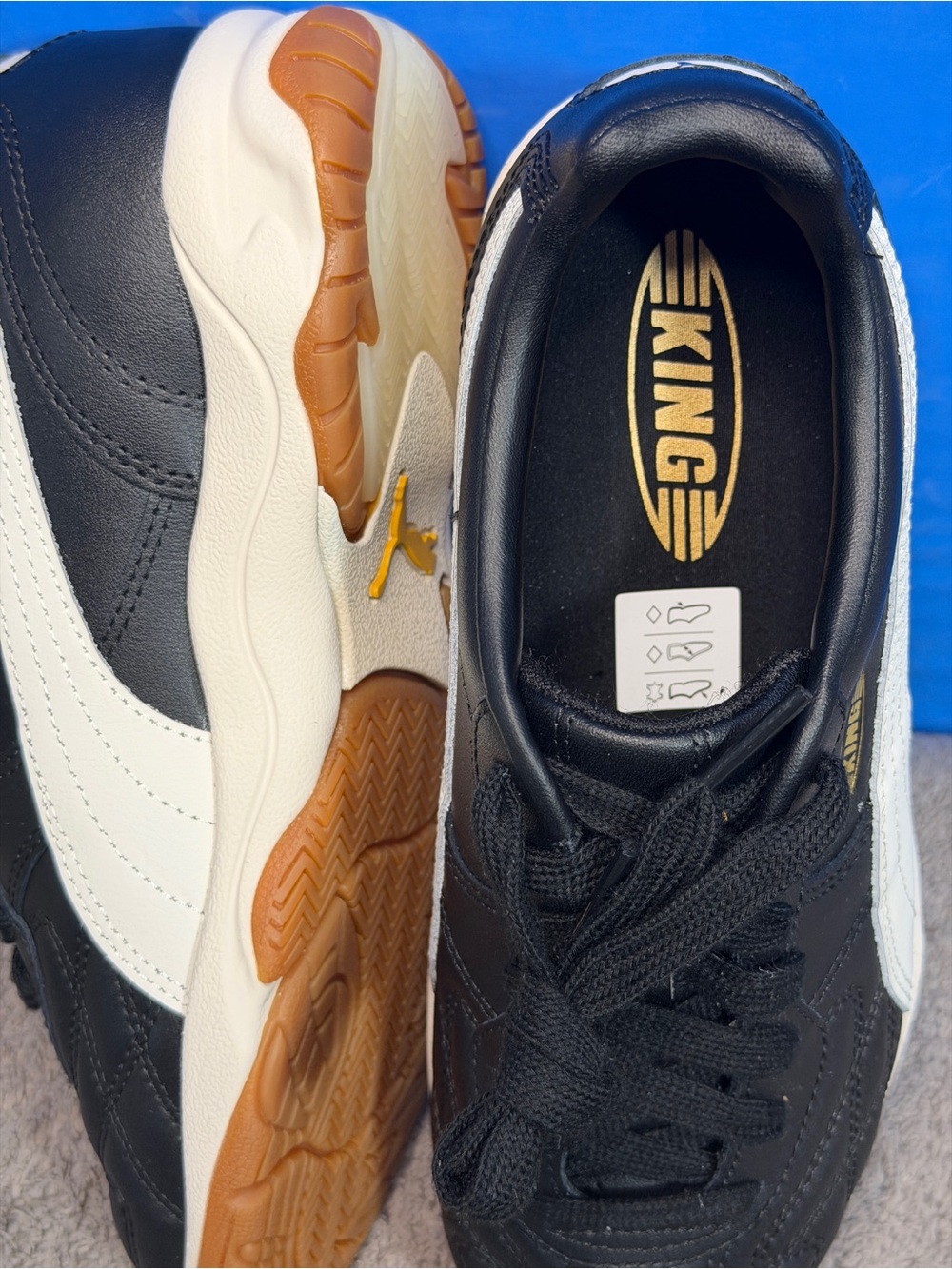 Puma king
Brand new - Picture 7 of 7